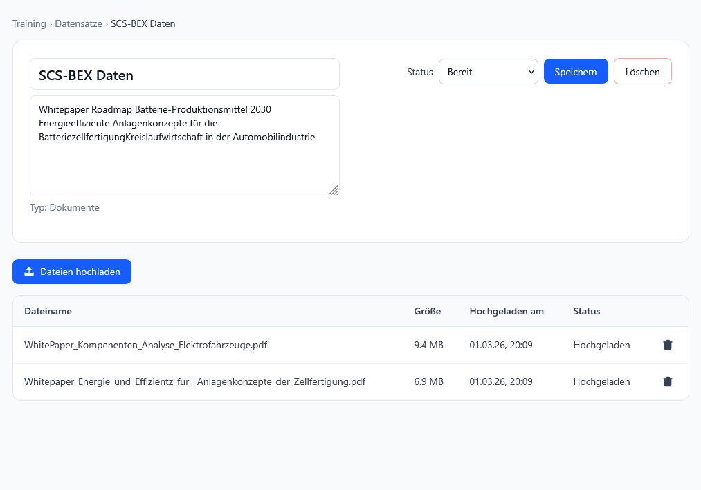 ENVAOS Fine-Tuning Studio - QLoRA LLM Training