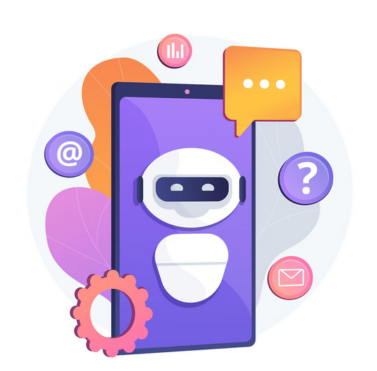 KI-Chatbots beantworten Anfragen sofort